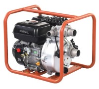 Мотопомпа бензиновая Evoline HG 20 для слабозагрязненной воды (произведено Zongshen) 1T90SHG20EVO