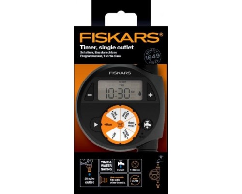 Таймер подачи воды FISKARS 1054791