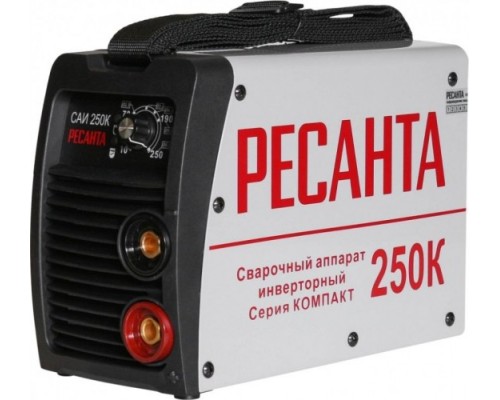 Сварочный инвертор РЕСАНТА САИ 250 К [65/38]
