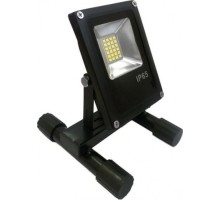 Прожектор GLANZEN  FAD-0018-10 SMD IP65 6500K переносной FAD-0018-10