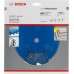 Пильный диск по фиброцементу BOSCH 160х4х20 Expert for Fiber Cement [2608644121]