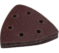 Набор шлифовальных листов для МФИ ПРАКТИКА 93 мм 6 отв. Р 80 VELCRO (уп.10шт) 240-447 240-447