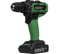 Дрель-шуруповерт аккумуляторная OASIS AS-18V Eco 4640130908157