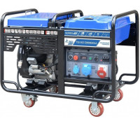 Генератор бензиновый ТСС SGG 12000 EH3LA 190060