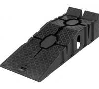 Рампа пластиковая (аппарель) WiederKraft WDK-88005 высота 170 мм, 2,5 тонны
