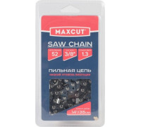 Цепь для пилы MAXCUT 91LV-52E, 3/8 1,3 52 звена 86321052