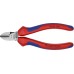 Бокорезы KNIPEX 7002140SB 140 мм [KN-7002140SB]