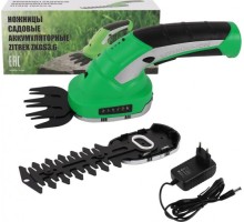 Ножницы-кусторез аккумуляторные ZITREK ZKGS3.6 082-2006