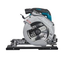 Пила циркулярная аккумуляторная MAKITA HS009GZ XGT BL 2x40В без АКБ и З/У + сумка