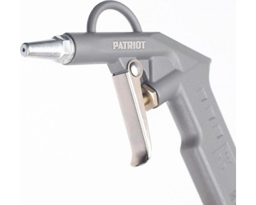 Пистолет продувочный PATRIOT GH 60A короткое сопло [830901030]