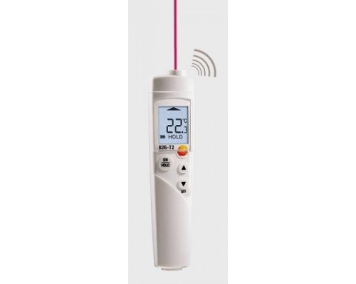 Инфракрасный термометр TESTO 826-T2 [05638282]