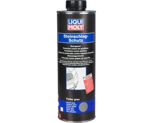 Антигравий серый LIQUI-MOLY Steinschlag-Schutz grau PROFI 1 л 6106 [6106]