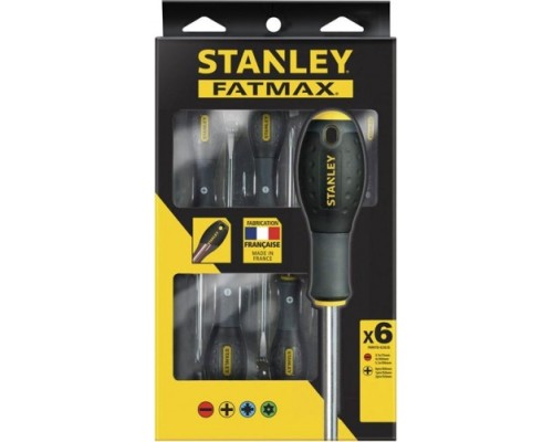 Набор отверток STANLEY FMHT0-62626 fatmax® (6 шт.)