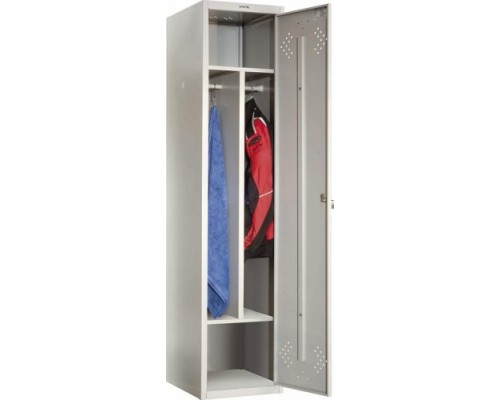 Шкаф для одежды ПРАКТИК LS-11-40D [S23099515102]