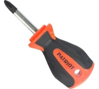 Отвертка крестовая PATRIOT PH2x38, CR-V,магнитная 350003031
