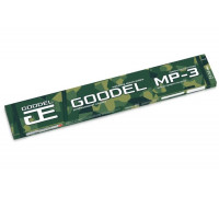 Электроды GOODEL МР-3 ф 3,0 мм зеленые (2,5 кг) 0001303GC25