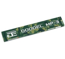 Электроды GOODEL МР-3 ф 3,0 мм зеленые (2,5 кг) [0001303GC25]