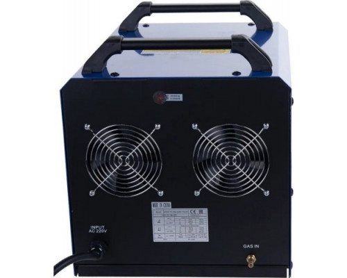Аппарат аргонно-дуговой сварки Aurora Inter TIG 200 AC/DC Pulse