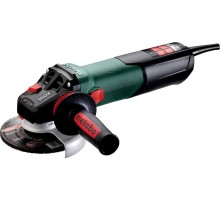 Угловая шлифмашина сетевая METABO WEV 17-125 Quick Inox [600517000]