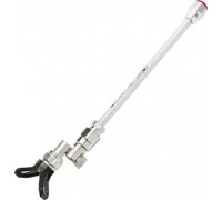 Удлинитель для краскопульта TECMASTER 30 см, с поворотной головкой; 7/8