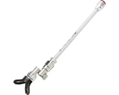 Удлинитель для краскопульта TECMASTER 30 см, с поворотной головкой; 7/8