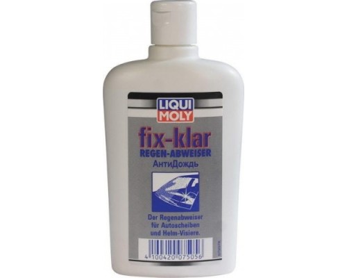 Антидождь LIQUI-MOLY Fix-klar Regenabweiser 0,125 л. 7505 [7505]