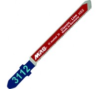 Пилки по металлу MP.S 3112 5шт (Т218A) 71460