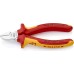Бокорезы диэлектрические KNIPEX 7006140SB 140 мм [KN-7006140SB]