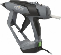 Пистолет термоклеевой сетевой STEINEL HOT GLUE GUN GLUE PRO 400 LCD KF в кейсе [52690]