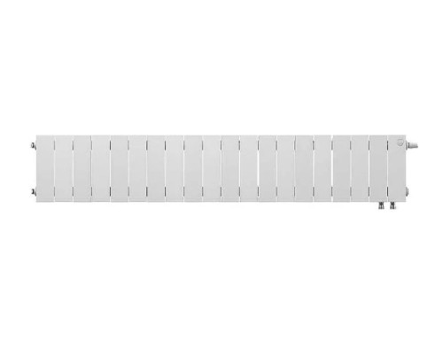 Радиатор отопления ROYAL THERMO PianoForte 200 /Bianco Traffico-20 секц. VDR [НС-1345997]