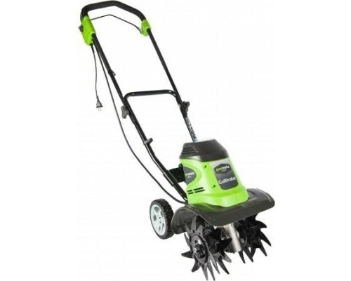 Культиватор GREENWORKS GTL 9526 электрический (27017) [27017]