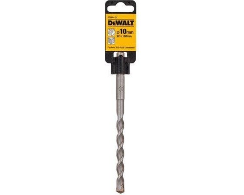 Бур SDS-plus DeWALT 8 x 100 / 160 мм INDUSTRIAL DT9641-QZ [DT9641-QZ]