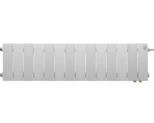 Радиатор отопления ROYAL THERMO PianoForte 200 Bianco Traffico VDR80 - 14 секц. НС-1506319 купить с доставкой и официальной гарантией