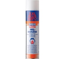 Растворитель ржавчины с дисульфидом молибдена LIQUI MOLY MoS2-Rostloser XXL 0,6 л. 1613 [1613]