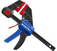 Струбцина быстрозажимная WORKPRO WP232034 40х100мм
