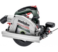 Пила циркулярная аккумуляторная METABO KS 18 LTX 66 BL без АКБ и ЗУ кейс 611866840