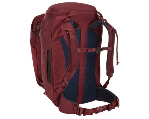 Рюкзак THULE 3203729 туристический Landmark, 60L, Dark Bordeaux