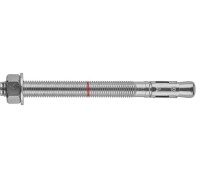 Анкер клиновой KRAFTOOL М12x180 оцинкованный, eta option 7, 25 шт. 302184-12-180