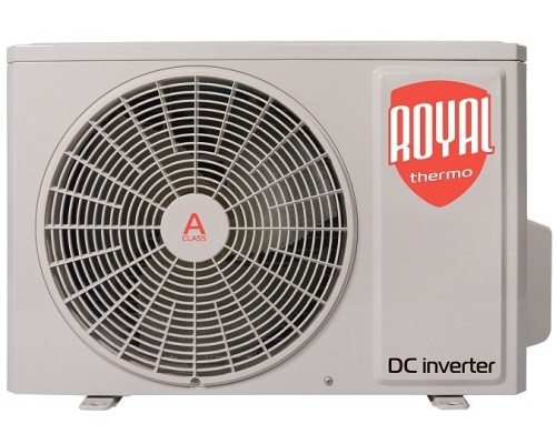 Сплит-система с инверторным управлением ROYAL THERMO Perfecto DC RTPI-09HN8 [НС-1598315]