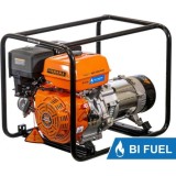 Генератор бензиновый AURORA ABE 5500 RUN (бензин/газ) 34116