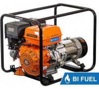 Генератор бензиновый AURORA ABE 5500 RUN (бензин/газ) 34116
