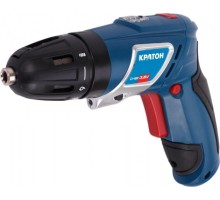 Дрель-шуруповерт аккумуляторная КРАТОН CSL-3K-H 3 11 01 049