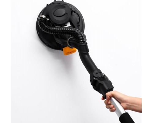 Шлифмашина DEKO DKWS1100W для стен и потолков 083-1037 купить с доставкой и официальной гарантией