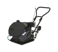 Виброплита ZITREK Z3K  62W бензиновый двигатель LONCIN, с баком и ковриком 091-0202-2