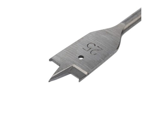 Сверло по дереву Kranz 25х152 мм шестигр. хвост. [KR-91-0670]