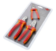 Набор электрика KNIPEX KN-003130BKV02 3 предмета