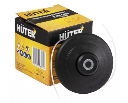 Триммерная головка HUTER ETH-1000 для GET-1000S ZMD 71/1/19