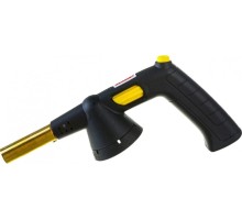 Газовая горелка REXANT GT-32 360° с пьезоподжигом и рукоятью 12-0032