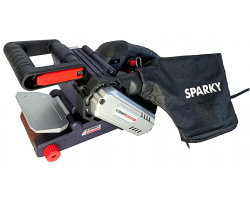Шлифмашина ленточная сетевая SPARKY MBS 776E 13000141708 купить с доставкой и официальной гарантией
