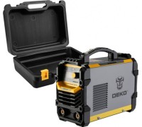 Сварочный инвертор DEKO DKWM220A в кейсе 051-4673